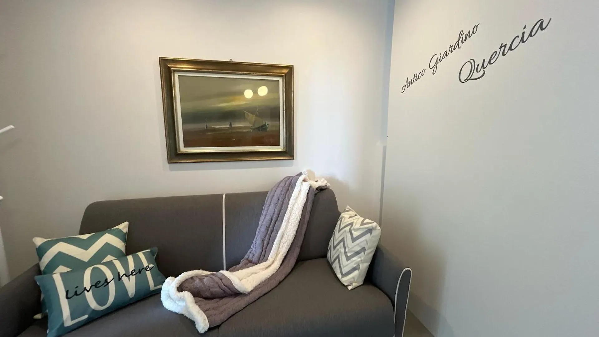 Antico Giardino - Lory Apartment Busto Arsizio