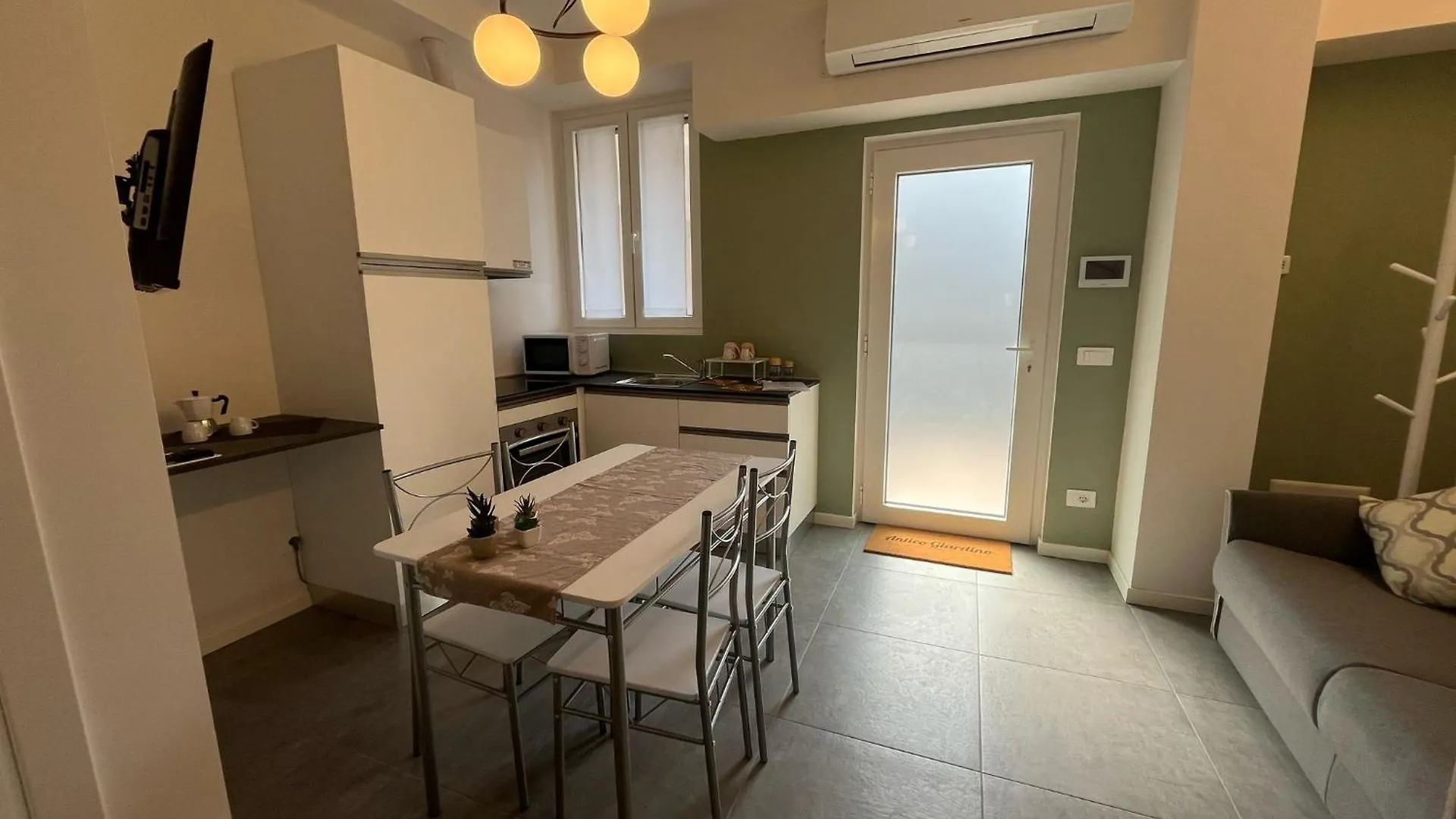 Antico Giardino - Lory Apartment Busto Arsizio
