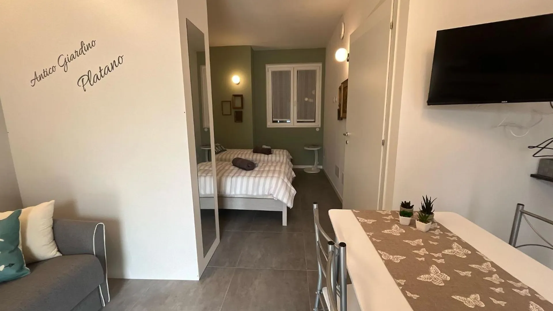Antico Giardino - Lory Apartment Busto Arsizio