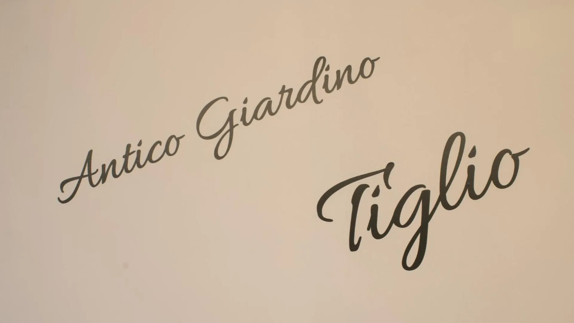 Antico Giardino - Lory Apartment Busto Arsizio
