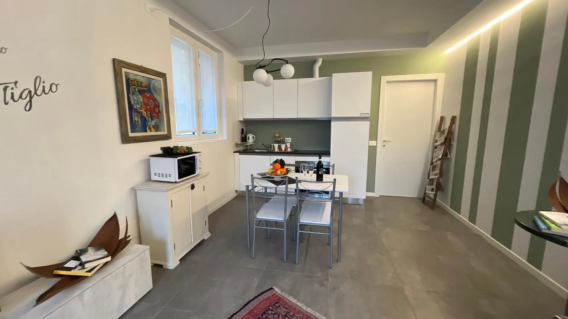 Antico Giardino - Lory Apartment Busto Arsizio