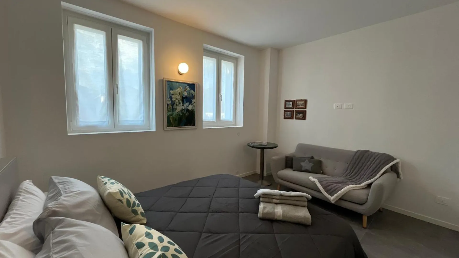Antico Giardino - Lory Apartment Busto Arsizio Italy