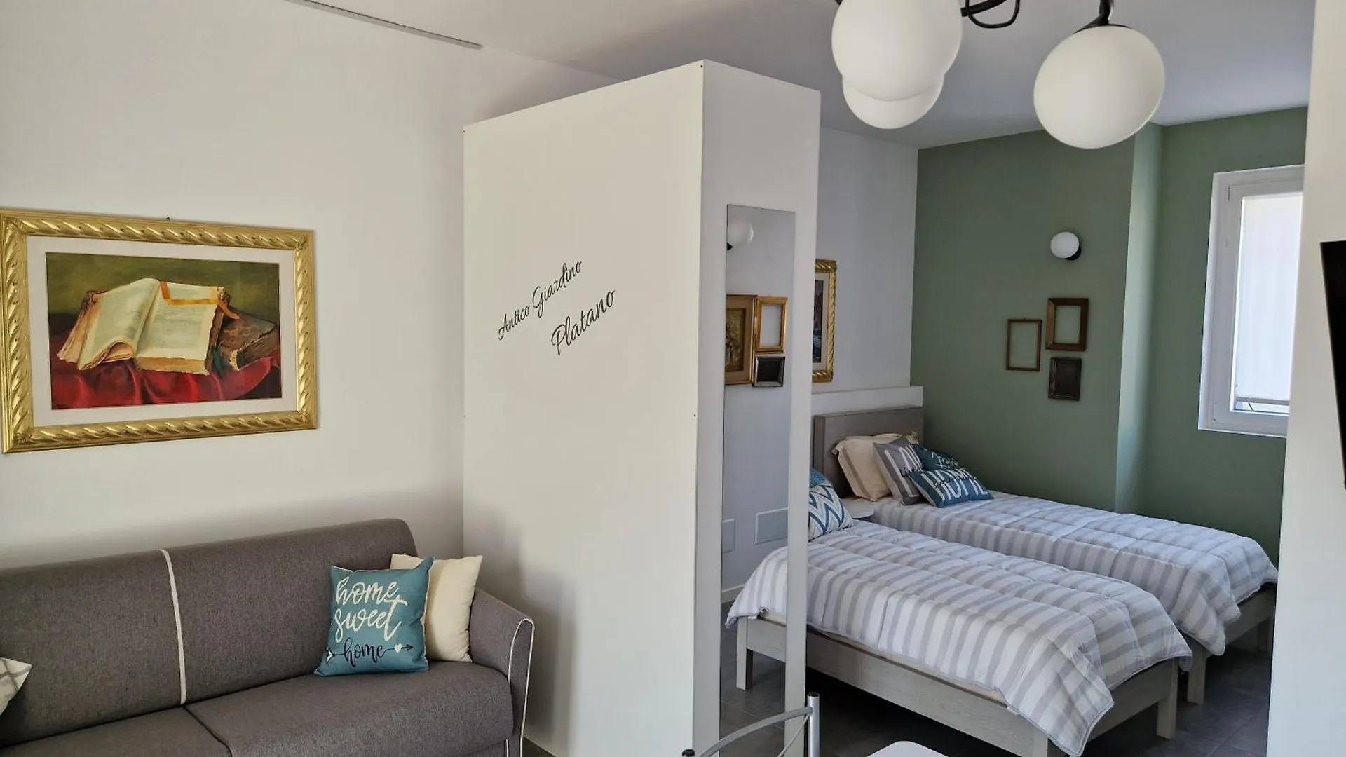 Antico Giardino - Lory Apartment Busto Arsizio 0*,  Italy