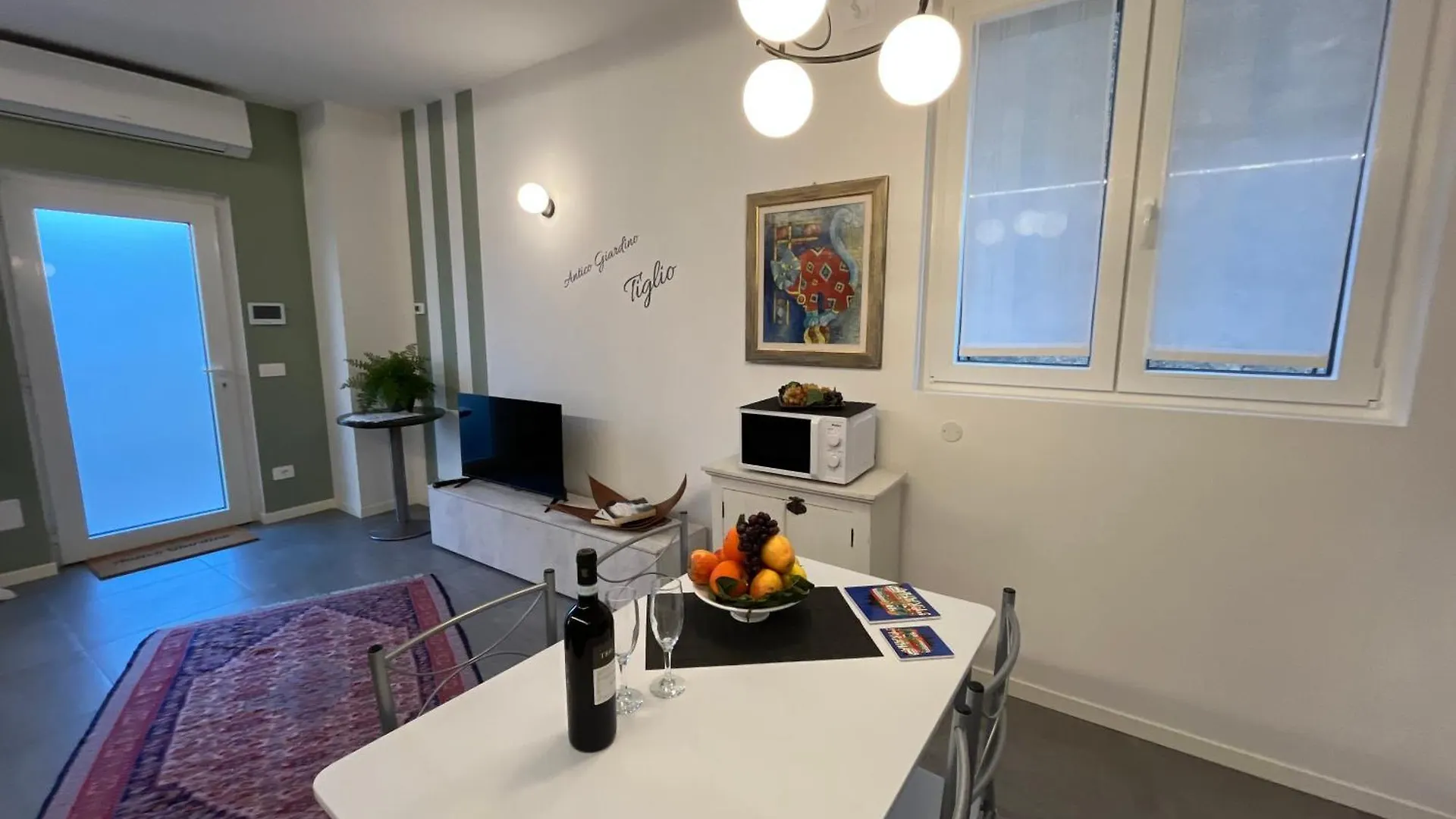 Antico Giardino - Lory Apartment Busto Arsizio
