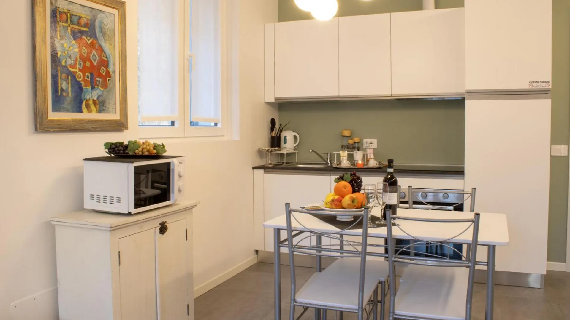 Antico Giardino - Lory Apartment Busto Arsizio 0*,