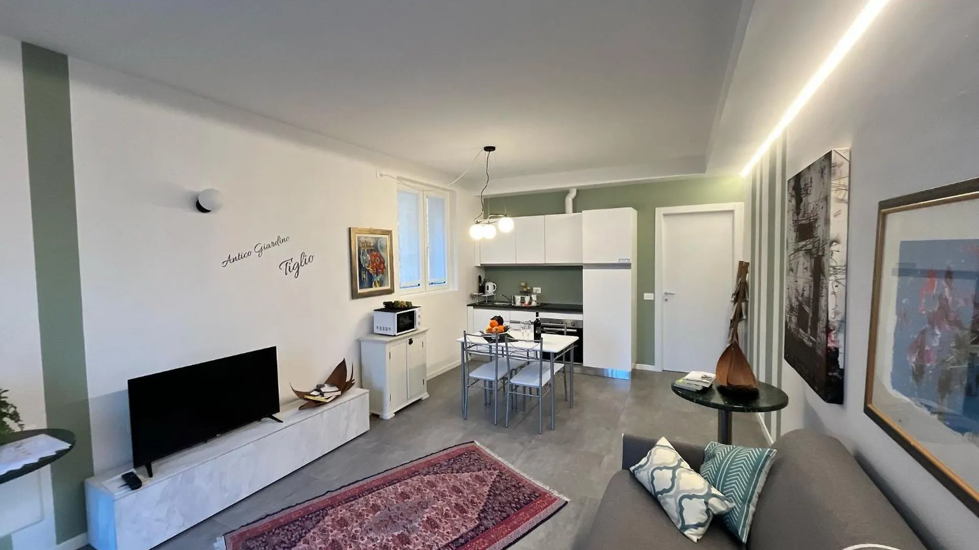 Antico Giardino - Lory Apartment Busto Arsizio
