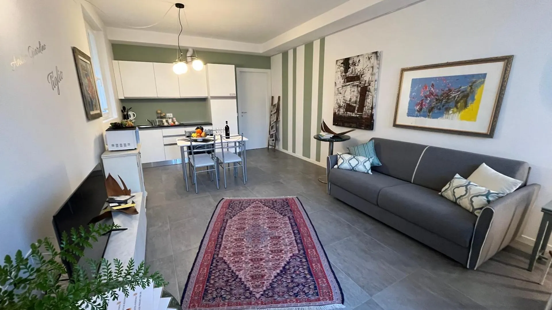 Antico Giardino - Lory Apartment Busto Arsizio 0*,