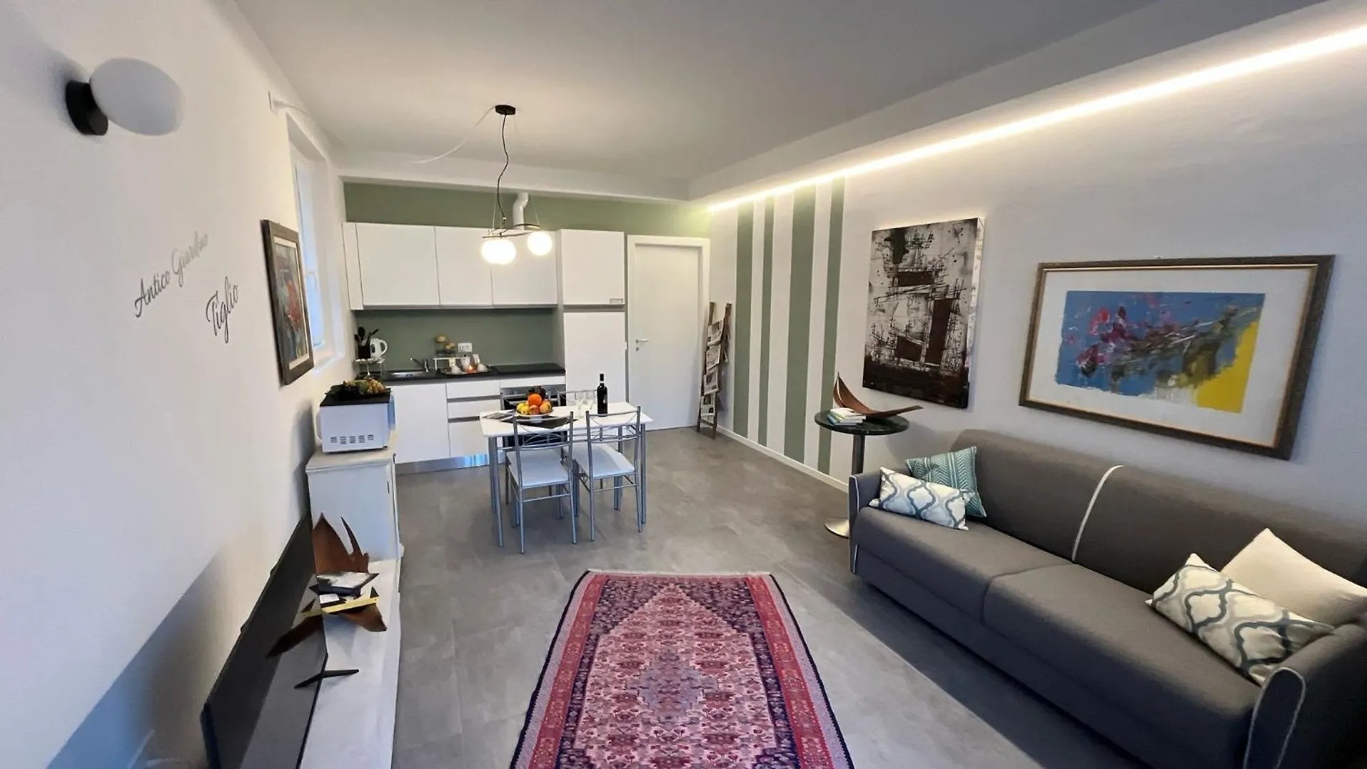Antico Giardino - Lory Apartment Busto Arsizio