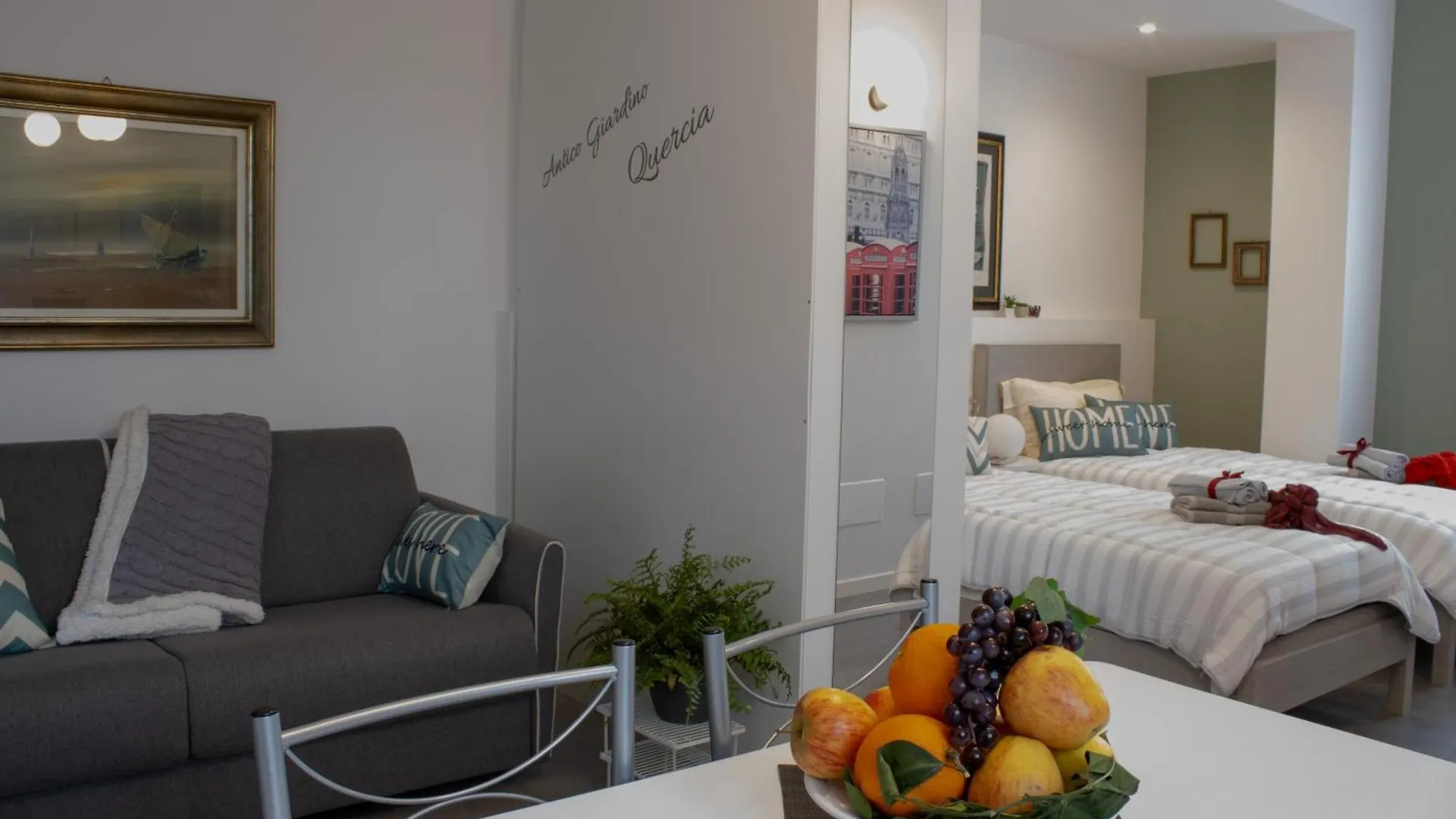 Antico Giardino - Lory Apartment Busto Arsizio