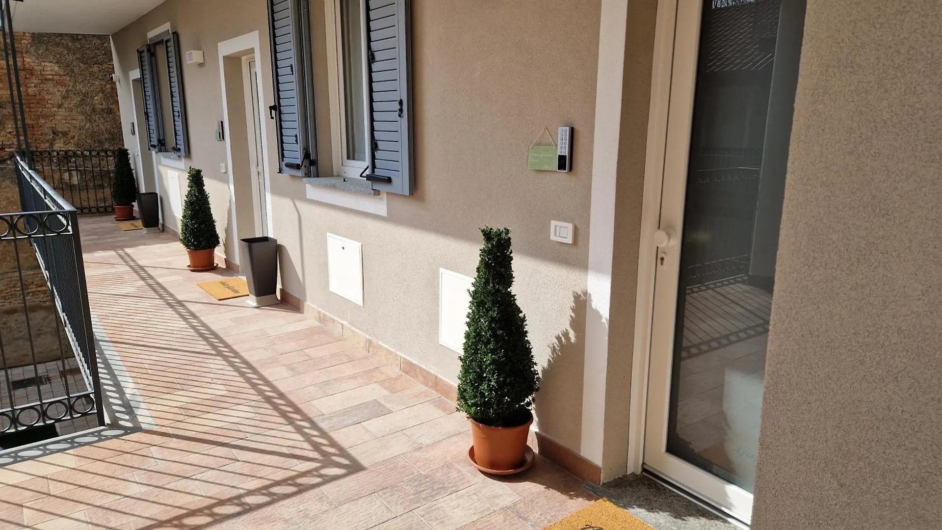 Antico Giardino - Lory Apartment Busto Arsizio