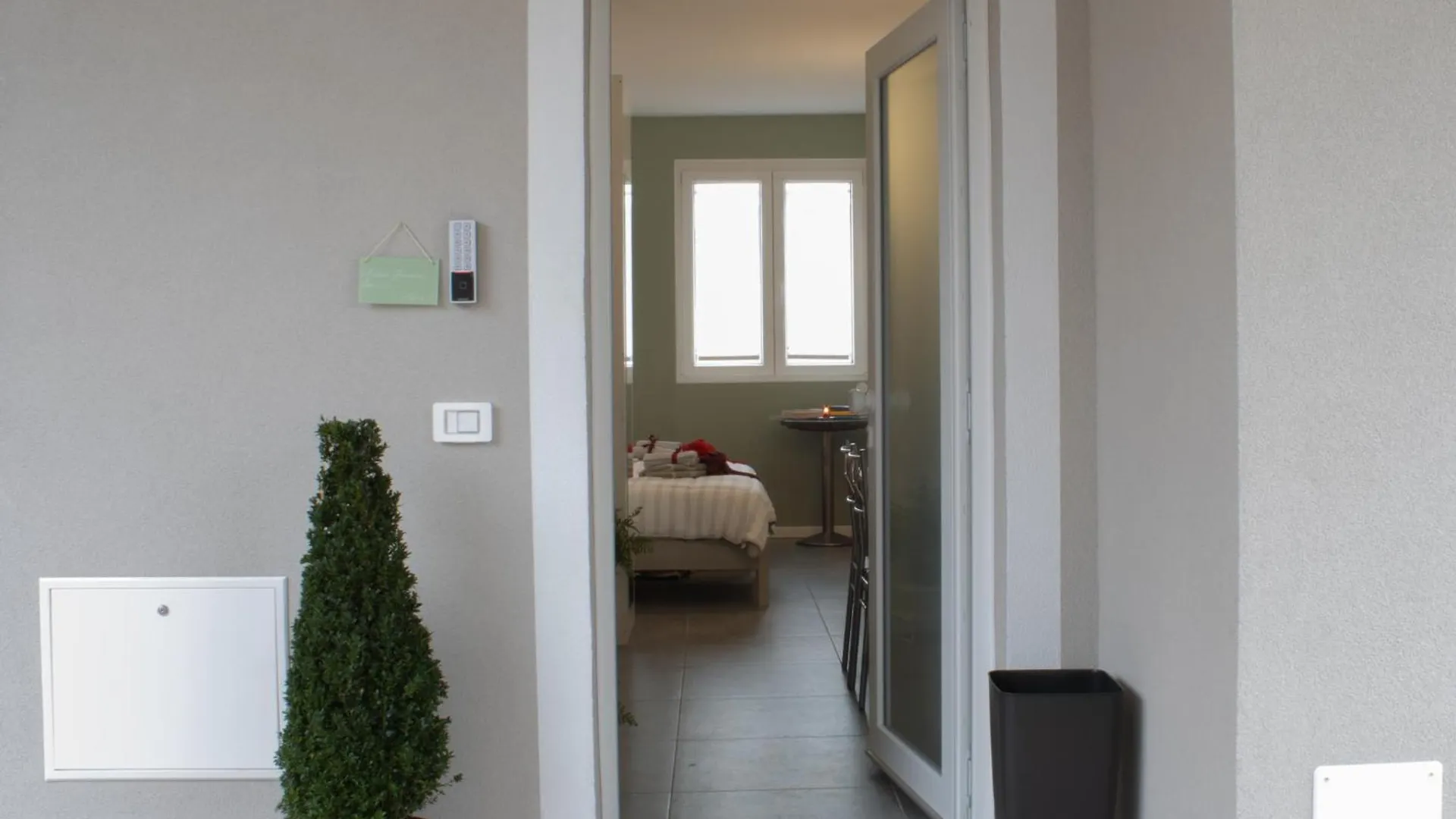Antico Giardino - Lory Apartment Busto Arsizio