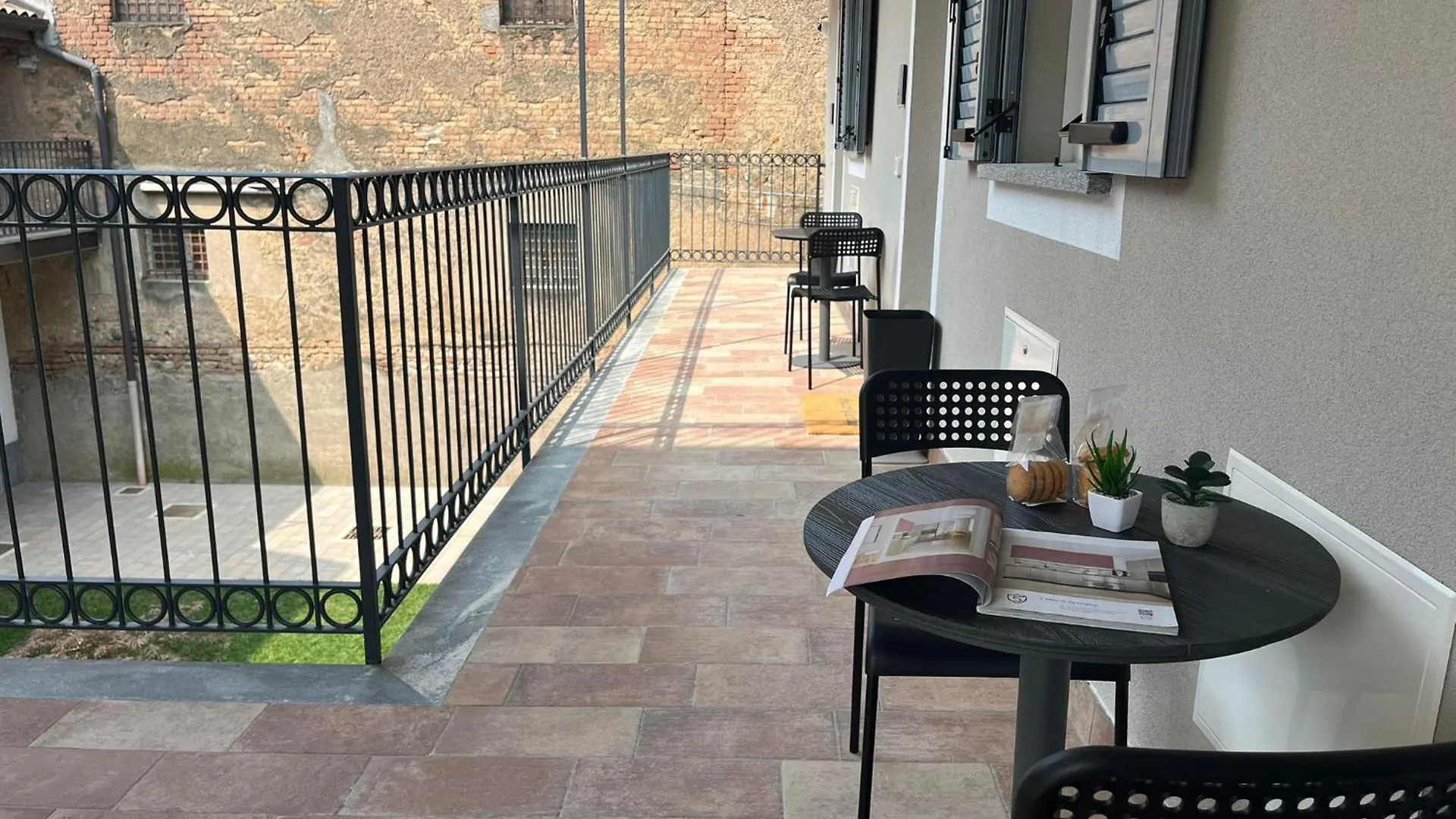 Antico Giardino - Lory Apartment Busto Arsizio
