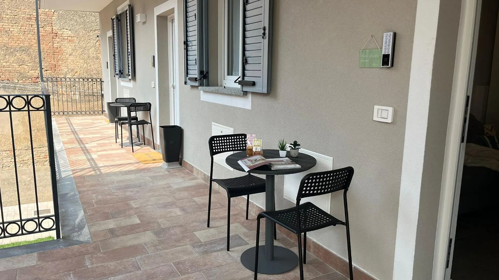 Antico Giardino - Lory Apartment Busto Arsizio Italy